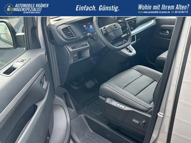 Opel Zafira GS (M) 2.2D 8AT 180 AHK*Standheizung*7Sitzer*Leder*Android Auto*Navi*SHZ*Kamera 
