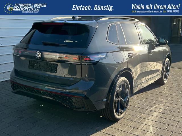 Volkswagen Tiguan R-Line 1.5 eTSI DSG AHK*5J Garant*BlackStyle*ParkAsstPro*360&deg; Kamera*Android Auto*Navi*SHZ*Matrix*HUD 