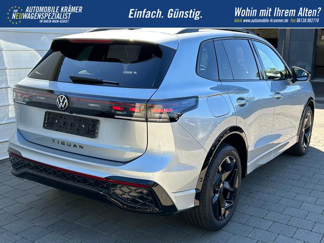 Volkswagen Tiguan R-Line 1.5 eTSI DSG AHK*5J Garant*BlackStyle*ParkAsstPro*360&deg; Kamera*Android Auto*Navi*SHZ*Matrix*HUD 