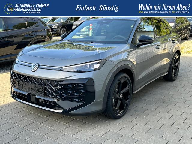 Volkswagen T-Roc R-Line 1.5 eTSI DSG Neues Modell*AHK*BlackStyle*20"*Matrix*Android Auto*EasyOpen*SHZ*Kamera*ParkAsstPro*ACC*Keyless 