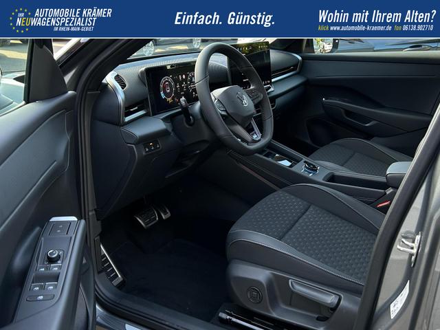 Volkswagen T-Roc R-Line 1.5 eTSI DSG Neues Modell*AHK*BlackStyle*20"*Matrix*Android Auto*EasyOpen*SHZ*Kamera*ParkAsstPro*ACC*Keyless 