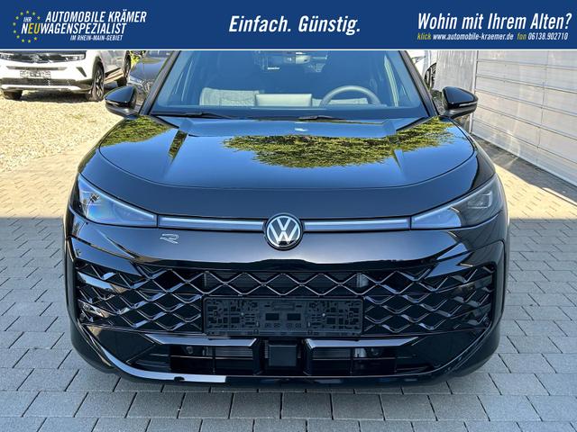 Volkswagen T-Roc R-Line 1.5 eTSI DSG Neues Modell*AHK*BlackStyle*20"*Matrix*Android Auto*EasyOpen*SHZ*Kamera*ParkAsstPro*ACC*Keyless 