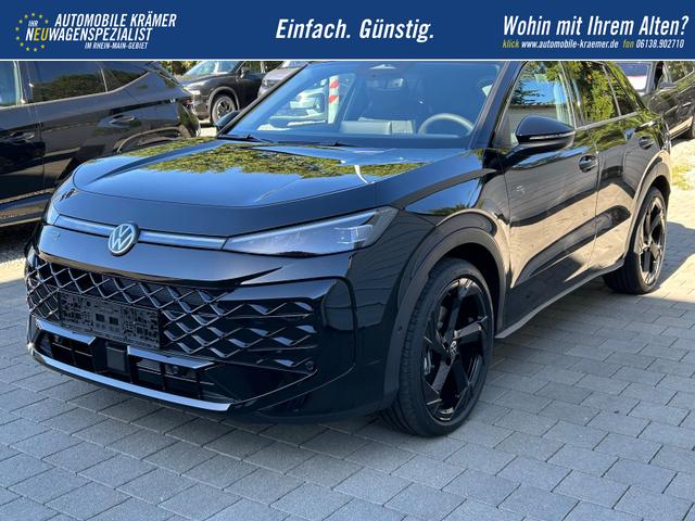 Volkswagen T-Roc R-Line 1.5 eTSI DSG Neues Modell*AHK*BlackStyle*20"*Matrix*Android Auto*EasyOpen*SHZ*Kamera*ParkAsstPro*ACC*Keyless 