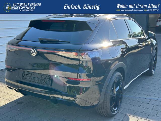 Volkswagen T-Roc R-Line 1.5 eTSI DSG Neues Modell*AHK*BlackStyle*20"*Matrix*Android Auto*EasyOpen*SHZ*Kamera*ParkAsstPro*ACC*Keyless 