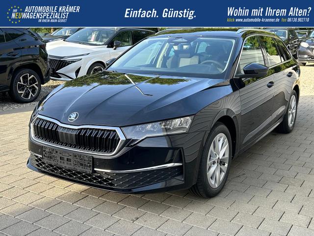 Skoda Octavia Combi Selection Kombi 1.5 TSI DSG AHK*Android Auto*ACC*SHZ*E-Heck*Keyless*Kamera*2Z Klimaauto 