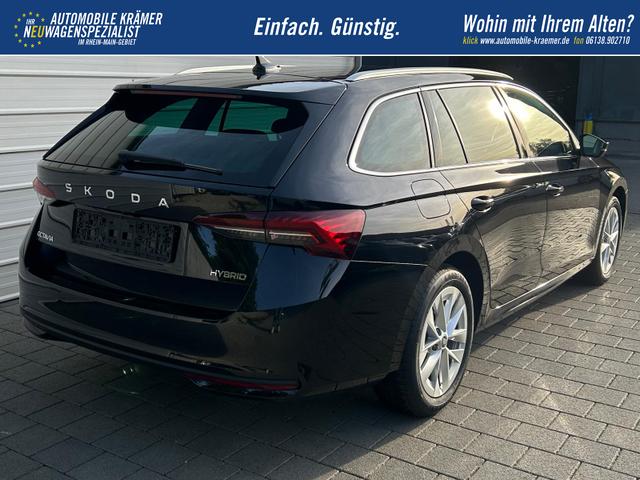 Skoda Octavia Combi Selection Kombi 1.5 TSI DSG AHK*Android Auto*ACC*SHZ*E-Heck*Keyless*Kamera*2Z Klimaauto 