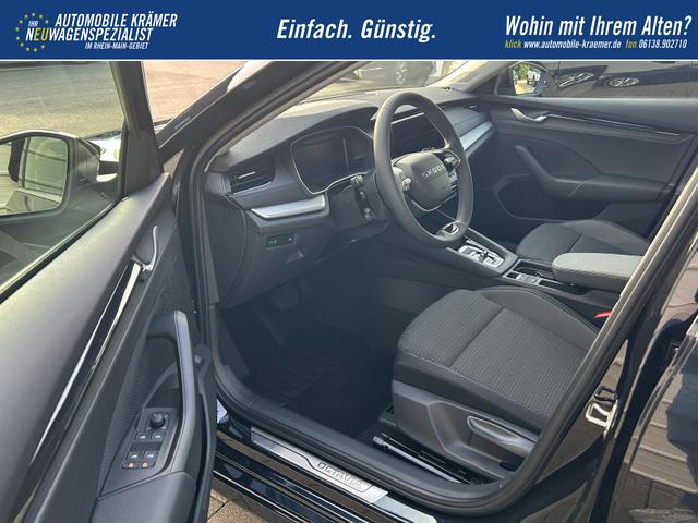 Skoda Octavia Combi Selection Kombi 1.5 TSI DSG AHK*Android Auto*ACC*SHZ*E-Heck*Keyless*Kamera*2Z Klimaauto 