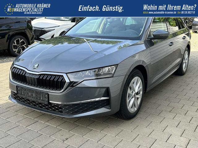 Skoda Octavia Combi Selection Kombi 1.5 TSI DSG AHK*Android Auto*ACC*SHZ*E-Heck*Keyless*Kamera*2Z Klimaauto 