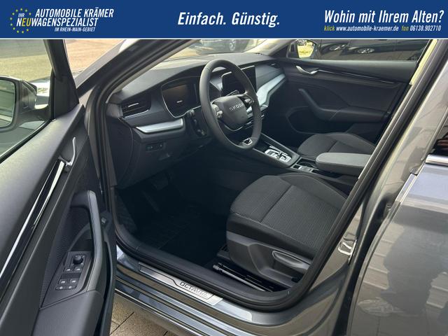 Skoda Octavia Combi Selection Kombi 1.5 TSI DSG AHK*Android Auto*ACC*SHZ*E-Heck*Keyless*Kamera*2Z Klimaauto 