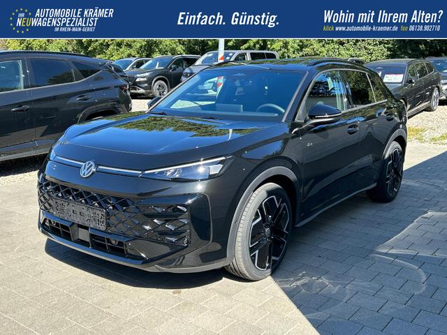 Volkswagen T-Roc R-Line 1.5 eTSI DSG Neues Modell*AHK*BlackStyle*Matrix*19"*Android Auto*EasyOpen*SHZ*Kamera*ParkAsstPro*ACC*Keyless 