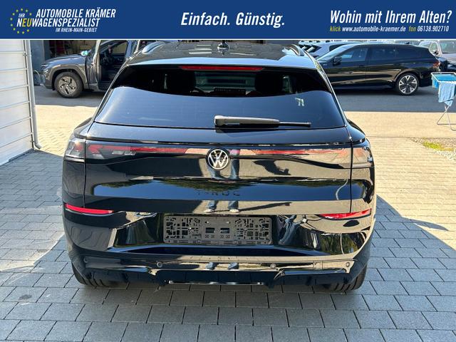 Volkswagen T-Roc R-Line 1.5 eTSI DSG Neues Modell*AHK*BlackStyle*Matrix*19"*Android Auto*EasyOpen*SHZ*Kamera*ParkAsstPro*ACC*Keyless 