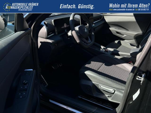 Volkswagen T-Roc R-Line 1.5 eTSI DSG Neues Modell*AHK*BlackStyle*Matrix*19"*Android Auto*EasyOpen*SHZ*Kamera*ParkAsstPro*ACC*Keyless 