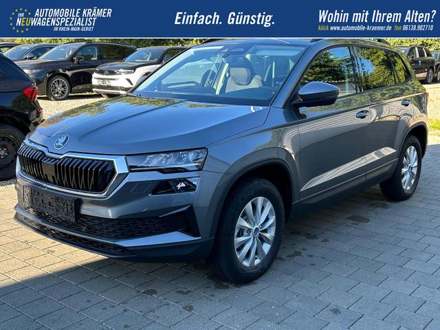 Skoda Karoq Selection 2.0 TDI DSG 4x4 AHK*Android Auto*ACC*EasyOpen*SHZ*Kamera*Keyless*PDC v/h*Klimaauto*SUNSET*LED 