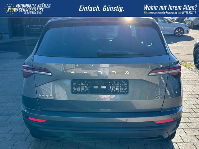 Skoda Karoq Selection 2.0 TDI DSG 4x4 AHK*Android Auto*ACC*EasyOpen*SHZ*Kamera*Keyless*PDC v/h*Klimaauto*SUNSET*LED 