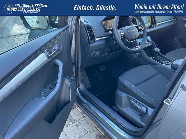 Skoda Karoq Selection 2.0 TDI DSG 4x4 AHK*Android Auto*ACC*EasyOpen*SHZ*Kamera*Keyless*PDC v/h*Klimaauto*SUNSET*LED 