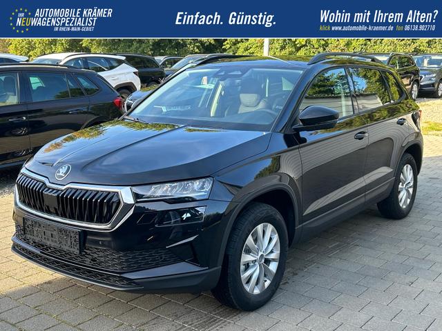 Skoda Karoq Selection 2.0 TDI DSG 4x4 AHK*Android Auto*ACC*EasyOpen*SHZ*Kamera*Keyless*PDC v/h*Klimaauto*SUNSET*LED 