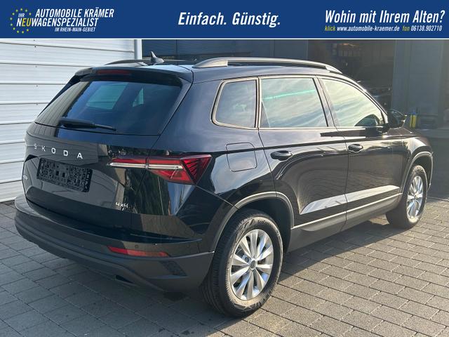 Skoda Karoq Selection 2.0 TDI DSG 4x4 AHK*Android Auto*ACC*EasyOpen*SHZ*Kamera*Keyless*PDC v/h*Klimaauto*SUNSET*LED 