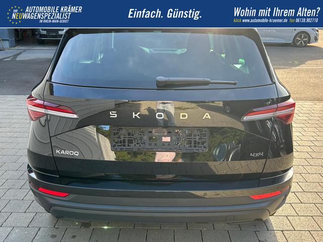 Skoda Karoq Selection 2.0 TDI DSG 4x4 AHK*Android Auto*ACC*EasyOpen*SHZ*Kamera*Keyless*PDC v/h*Klimaauto*SUNSET*LED 