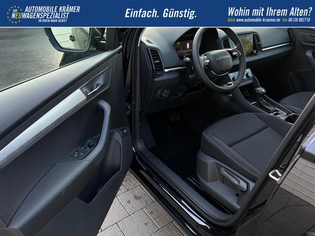Skoda Karoq Selection 2.0 TDI DSG 4x4 AHK*Android Auto*ACC*EasyOpen*SHZ*Kamera*Keyless*PDC v/h*Klimaauto*SUNSET*LED 