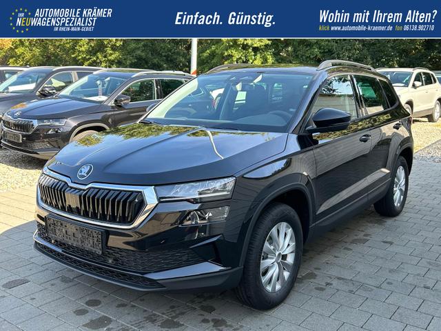 Skoda Karoq Selection 2.0 TDI DSG 4x4 AHK*Android Auto*ACC*SHZ*Kamera*Keyless*PDC v/h*Klimaauto*SUNSET*LED 