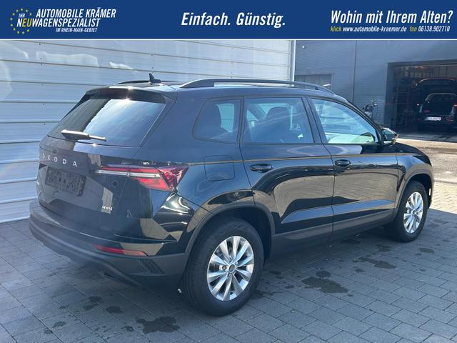 Skoda Karoq Selection 2.0 TDI DSG 4x4 AHK*Android Auto*ACC*SHZ*Kamera*Keyless*PDC v/h*Klimaauto*SUNSET*LED 