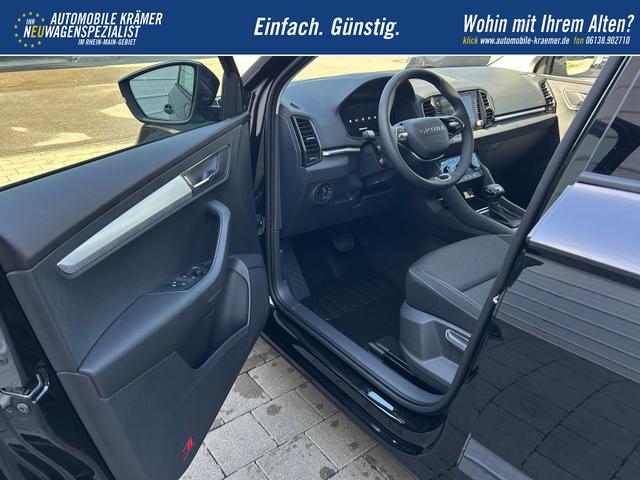 Skoda Karoq Selection 2.0 TDI DSG 4x4 AHK*Android Auto*ACC*SHZ*Kamera*Keyless*PDC v/h*Klimaauto*SUNSET*LED 
