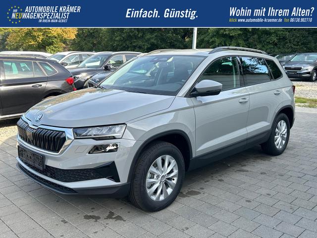 Skoda Karoq Selection 2.0 TDI DSG 4x4 AHK*Android Auto*ACC*SHZ*Kamera*Keyless*PDC v/h*Klimaauto*SUNSET*LED 