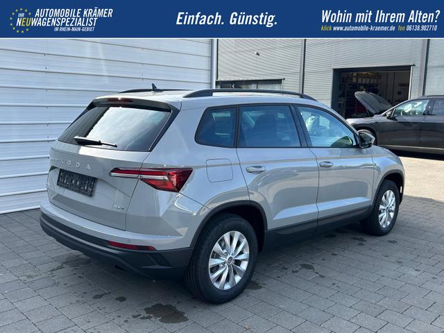 Skoda Karoq Selection 2.0 TDI DSG 4x4 AHK*Android Auto*ACC*SHZ*Kamera*Keyless*PDC v/h*Klimaauto*SUNSET*LED 