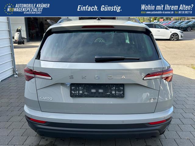 Skoda Karoq Selection 2.0 TDI DSG 4x4 AHK*Android Auto*ACC*SHZ*Kamera*Keyless*PDC v/h*Klimaauto*SUNSET*LED 