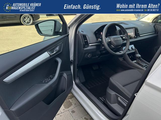 Skoda Karoq Selection 2.0 TDI DSG 4x4 AHK*Android Auto*ACC*SHZ*Kamera*Keyless*PDC v/h*Klimaauto*SUNSET*LED 