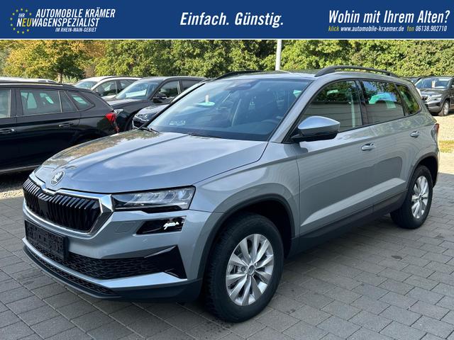 Skoda Karoq Selection 2.0 TDI DSG 4x4 AHK*Android Auto*ACC*SHZ*Kamera*Keyless*PDC v/h*Klimaauto*SUNSET*LED 