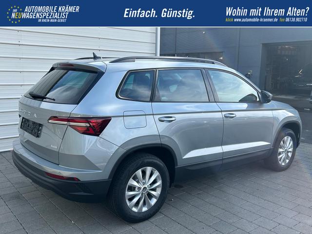 Skoda Karoq Selection 2.0 TDI DSG 4x4 AHK*Android Auto*ACC*SHZ*Kamera*Keyless*PDC v/h*Klimaauto*SUNSET*LED 