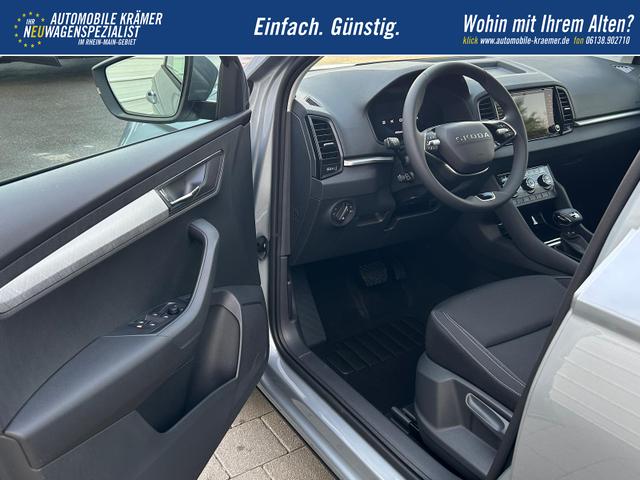 Skoda Karoq Selection 2.0 TDI DSG 4x4 AHK*Android Auto*ACC*SHZ*Kamera*Keyless*PDC v/h*Klimaauto*SUNSET*LED 