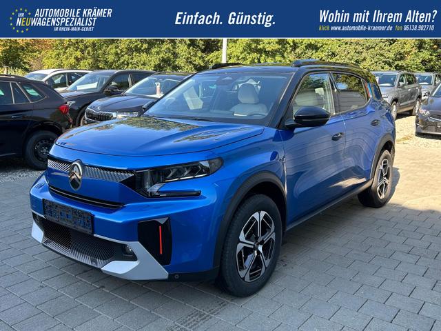 Citroen C3 Aircross MAX Hybrid 145 6AT Android Auto*Navi*SHZ*Kamera*Totwinkel*Keyless*17"*Klimaauto 