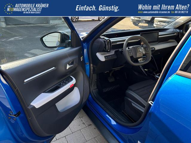 Citroen C3 Aircross MAX Hybrid 145 6AT Android Auto*Navi*SHZ*Kamera*Totwinkel*Keyless*17"*Klimaauto 