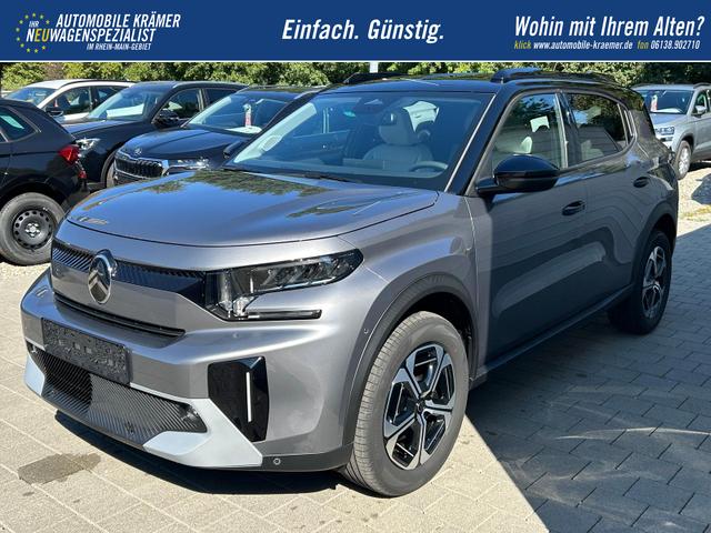 Citroen C3 Aircross MAX Hybrid 145 6AT Android Auto*Navi*SHZ*Kamera*Totwinkel*Keyless*17"*Klimaauto 
