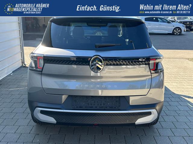 Citroen C3 Aircross MAX Hybrid 145 6AT Android Auto*Navi*SHZ*Kamera*Totwinkel*Keyless*17"*Klimaauto 