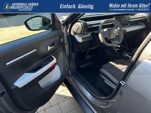 Citroen C3 Aircross MAX Hybrid 145 6AT Android Auto*Navi*SHZ*Kamera*Totwinkel*Keyless*17"*Klimaauto 