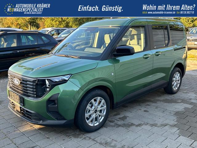Ford Tourneo Courier Titanium 1.0L EcoBoost AT 5J Garant*Android Auto*SHZ*PDC*Klima 