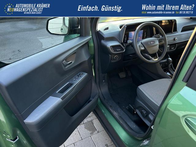 Ford Tourneo Courier Titanium 1.0L EcoBoost AT 5J Garant*Android Auto*SHZ*PDC*Klima 