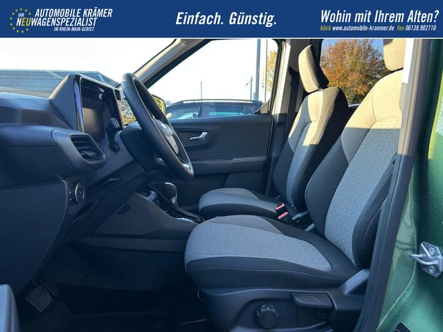 Ford Tourneo Courier Titanium 1.0L EcoBoost AT 5J Garant*Android Auto*SHZ*PDC*Klima 