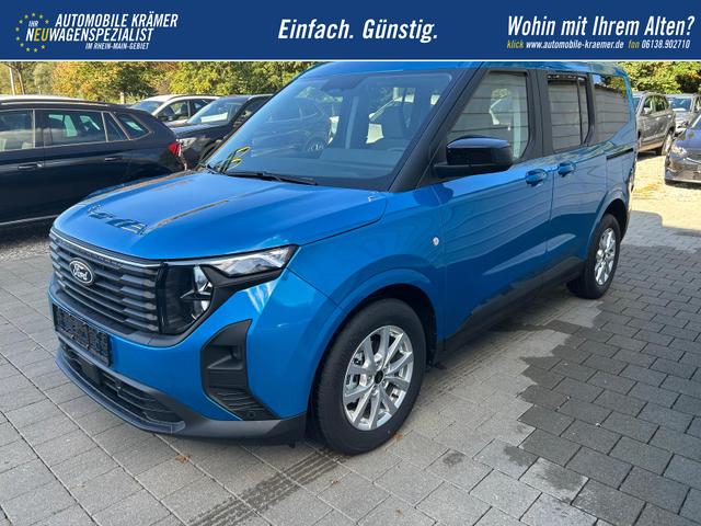 Ford Tourneo Courier Titanium 1.0L EcoBoost AT 5J Garant*Android Auto*SHZ*PDC*Klima 