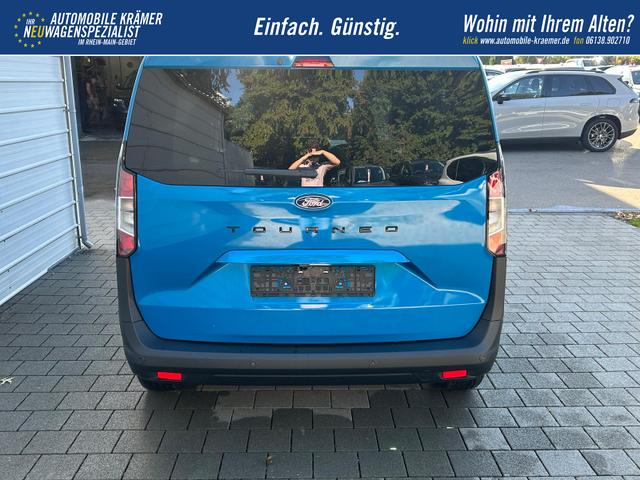 Ford Tourneo Courier Titanium 1.0L EcoBoost AT 5J Garant*Android Auto*SHZ*PDC*Klima 