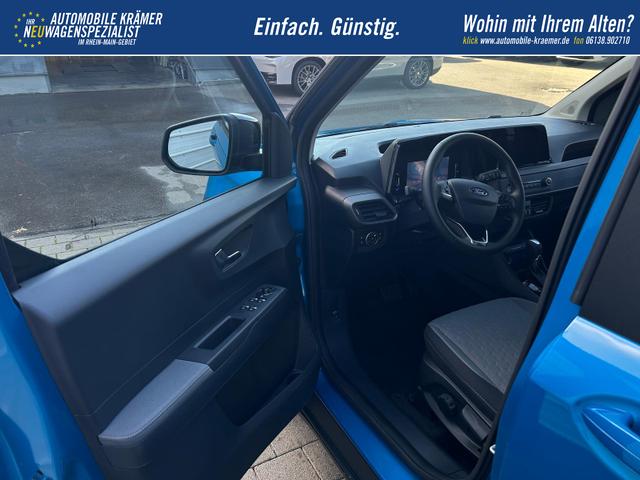 Ford Tourneo Courier Titanium 1.0L EcoBoost AT 5J Garant*Android Auto*SHZ*PDC*Klima 
