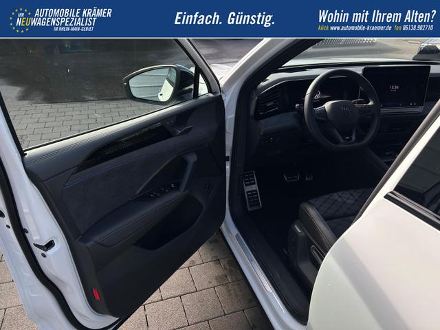 Volkswagen Tiguan R-Line 1.5 eTSI DSG AHK*5J Garant*BlackStyle*ParkAsstPro*360&deg; Kamera*Android Auto*Navi*SHZ*Matrix*HUD 