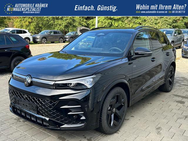 Volkswagen Tiguan R-Line 1.5 eTSI DSG AHK*5J Garant*BlackStyle*ParkAsstPro*360&deg; Kamera*Android Auto*Navi*SHZ*Matrix*HUD 