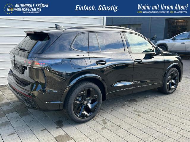 Volkswagen Tiguan R-Line 1.5 eTSI DSG AHK*5J Garant*BlackStyle*ParkAsstPro*360&deg; Kamera*Android Auto*Navi*SHZ*Matrix*HUD 