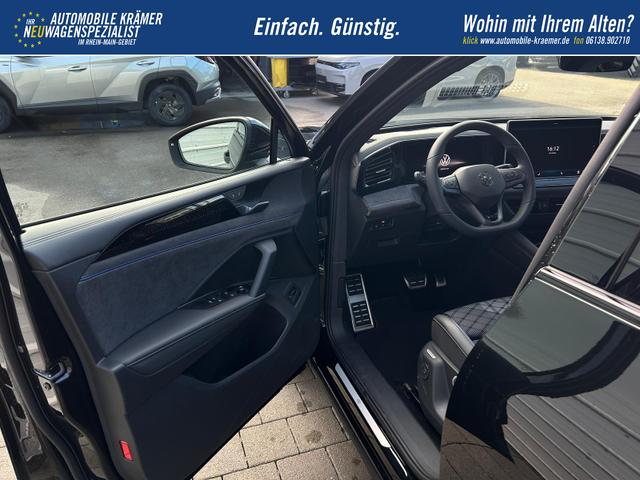 Volkswagen Tiguan R-Line 1.5 eTSI DSG AHK*5J Garant*BlackStyle*ParkAsstPro*360&deg; Kamera*Android Auto*Navi*SHZ*Matrix*HUD 