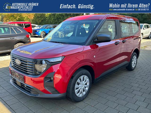 Ford Tourneo Courier Trend 1.0L EcoBoost 5J Garant*Android Auto*SHZ*PDC*Klima 