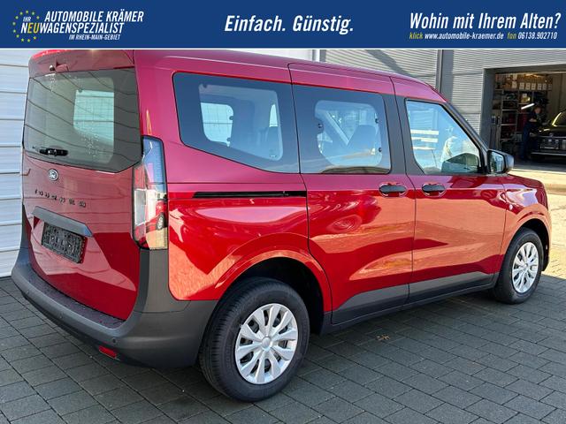 Ford Tourneo Courier Trend 1.0L EcoBoost 5J Garant*Android Auto*SHZ*PDC*Klima 